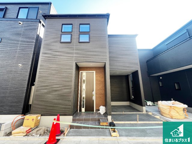 東大阪市寺前町　第2期　新築一戸建て