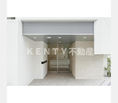 【エントランス】 | グランカーサ蒲田ウエスト | エントランス