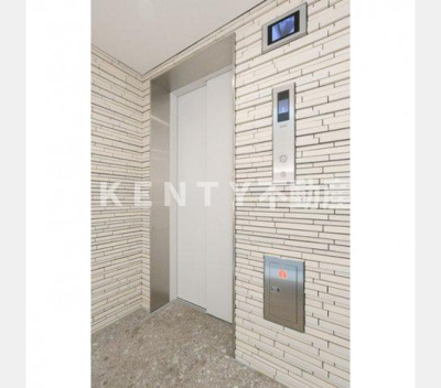 【設備】 | グランカーサ蒲田ウエスト | その他画像エレベーター