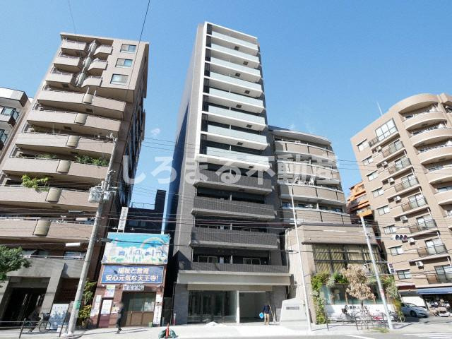 ヴィラ・セレーノ玉造本町