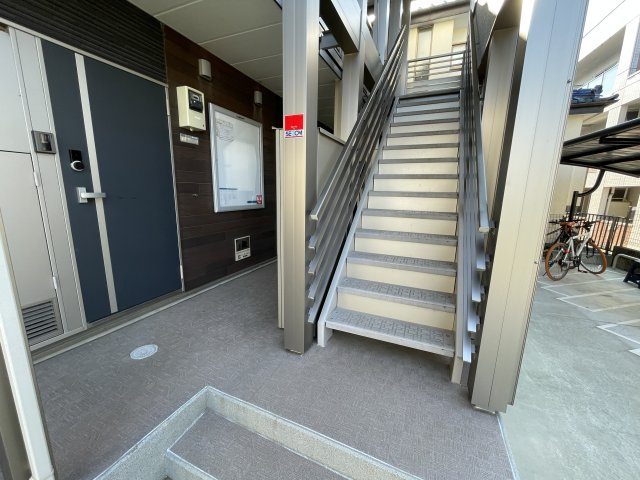 稲城市百村のアパートのその他