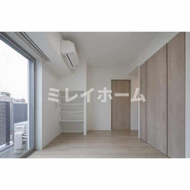 グランカーサ蒲田ウエストの内装