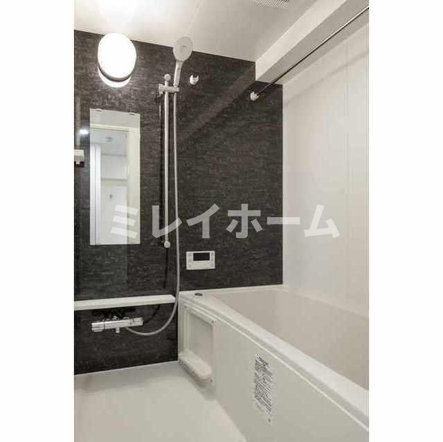 グランカーサ蒲田ウエストの浴室