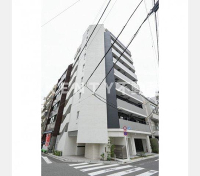 【外観】 | グランカーサ蒲田ウエスト | 外観は落ち着いています