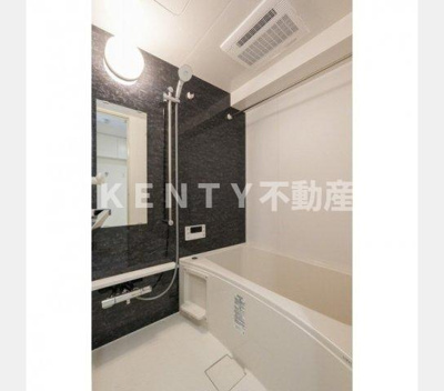 【浴室】 | グランカーサ蒲田ウエスト | 日々の疲れを癒すお風呂付です