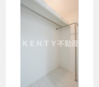 【収納】 | グランカーサ蒲田ウエスト | こまごまとしたものを収納できそうですね