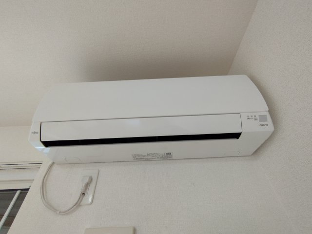 デフィー川原Ａの設備