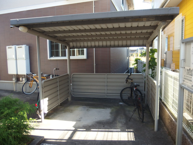 デフィー川原Ａのその他共用部分