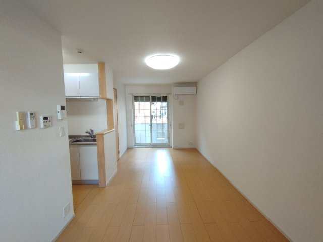 デフィー川原Ａの居間・リビング