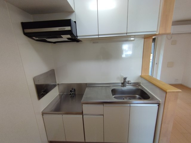 デフィー川原Ａのキッチン