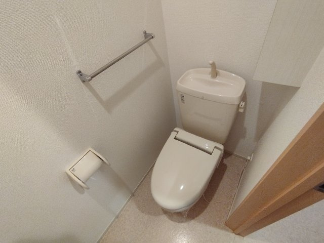 デフィー川原Ａのトイレ