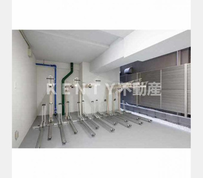 【その他共用部分】 | グランカーサ蒲田ウエスト | その他画像駐輪場