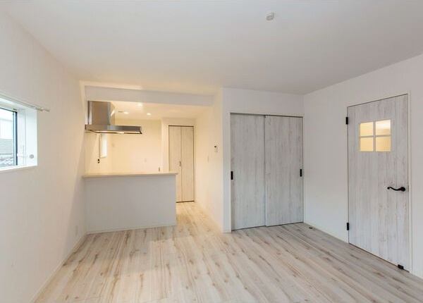 la・grege大曽根の居間・リビング