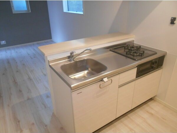 la・grege大曽根のキッチン