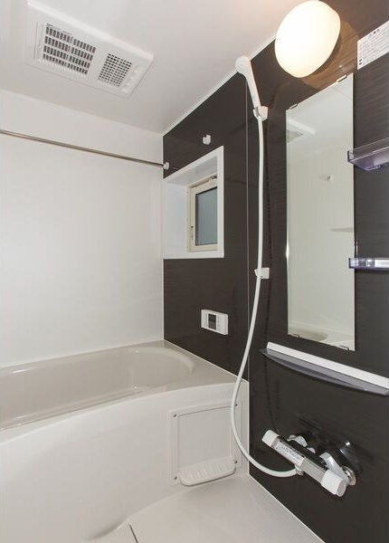 la・grege大曽根の浴室