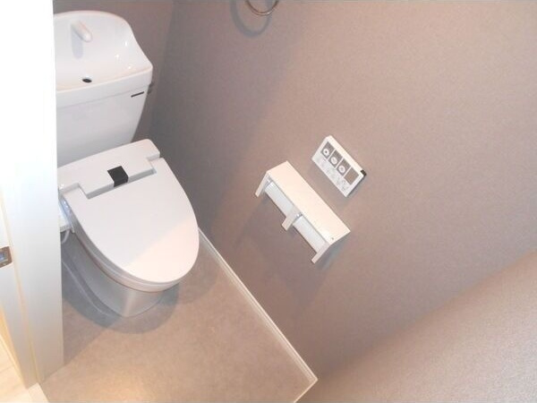 la・grege大曽根のトイレ