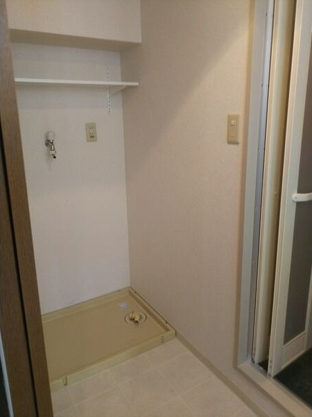 パークモダン新大阪の収納