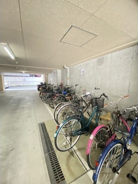 パークモダン新大阪のその他共用部分