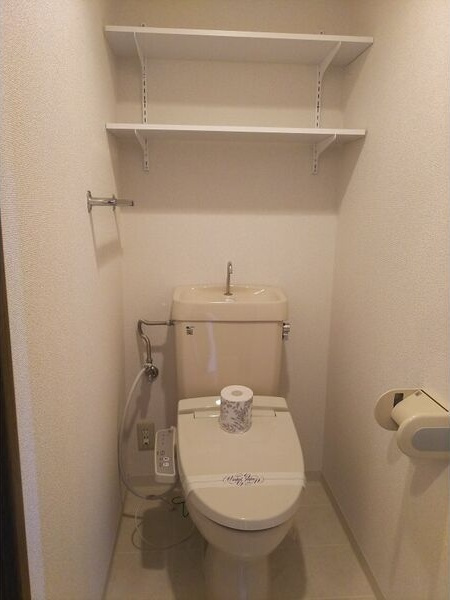 パークモダン新大阪のトイレ