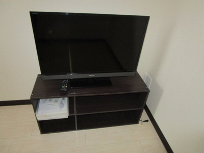 【設備】 | イーストウィングトビス | テレビ