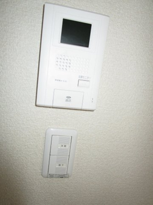 【セキュリティ】 | イーストウィングトビス | モニタ付インターホン