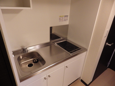 【キッチン】 | イーストウィングトビス