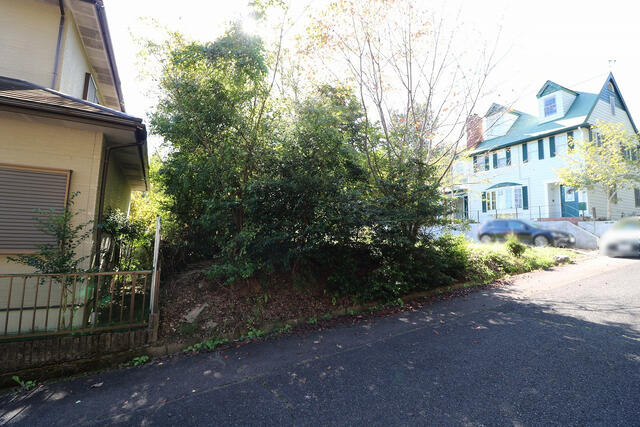 土岐市泉町大富の周辺