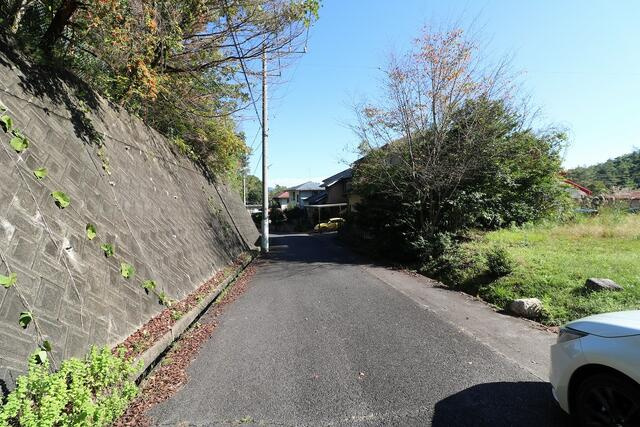 土岐市泉町大富の周辺