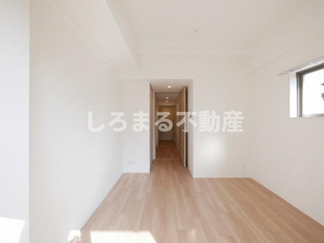 エスリード大阪上本町ブランシュの居間・リビング