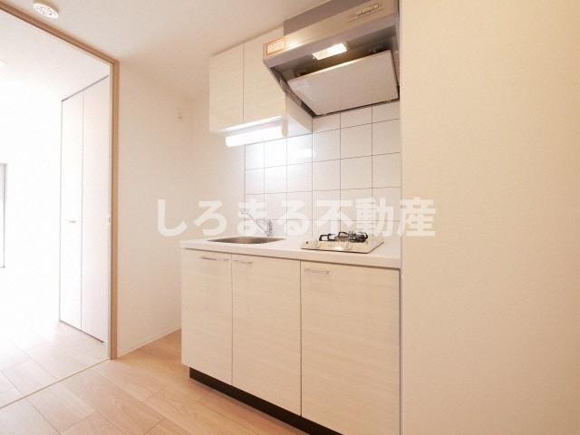 エスリード大阪上本町ブランシュのキッチン