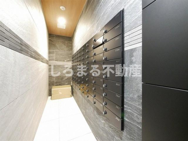 エスリード大阪上本町ブランシュのその他共用部分