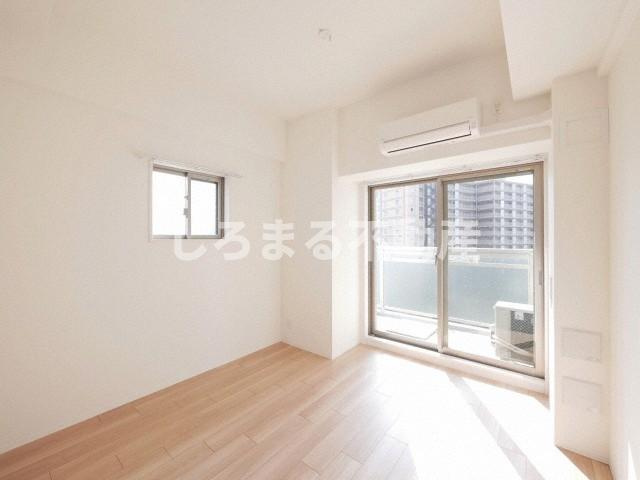 エスリード大阪上本町ブランシュの居間・リビング