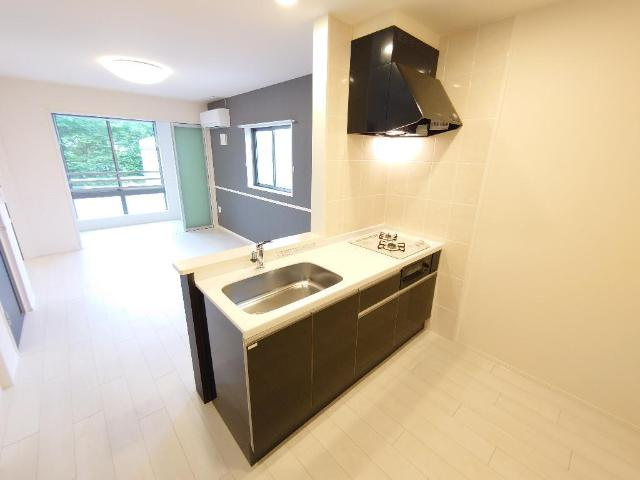 My　Dream（マイ　ドリーム）のキッチン|キッチン（イメージ）