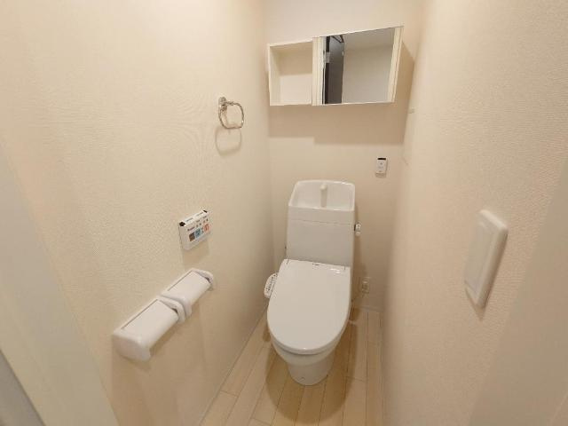 My　Dream（マイ　ドリーム）のトイレ|トイレ（イメージ）