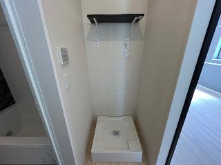 My　Dream（マイ　ドリーム）のその他|洗濯機置き場（イメージ）