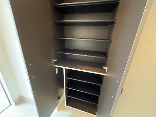 My　Dream（マイ　ドリーム）の収納|下駄箱（イメージ）