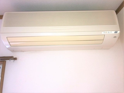 【設備】 | ヴィラージュA | エアコン