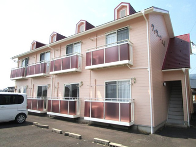 【外観】 | ヴィラージュA