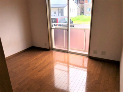 【居間・リビング】 | ヴィラージュA