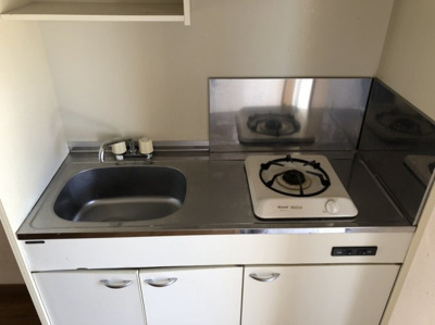 【キッチン】 | ヴィラージュA