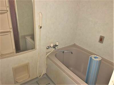 【浴室】 | ヴィラージュA