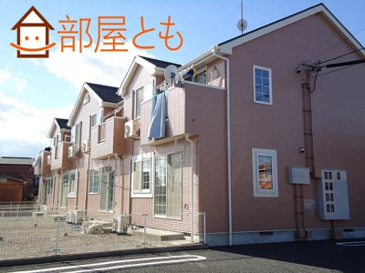 【外観】 | ラシーヌニツ家