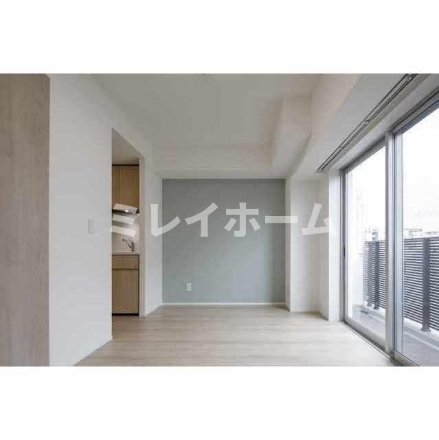 グランカーサ蒲田ウエストの居間・リビング