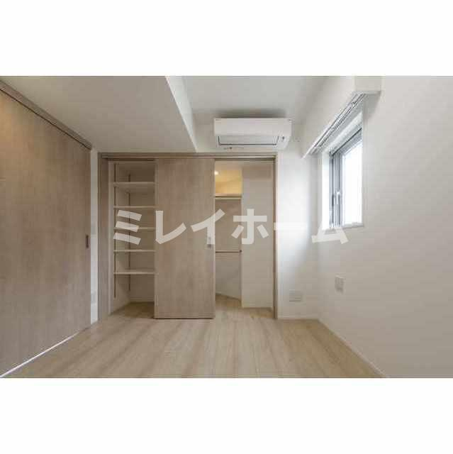 グランカーサ蒲田ウエストの収納