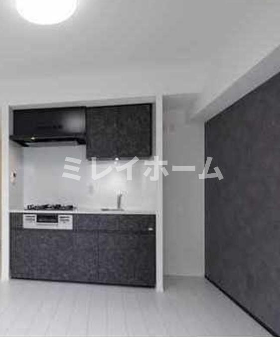 グランカーサ蒲田ウエストのキッチン