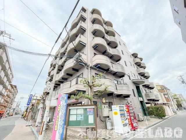 K＇sマンションの外観