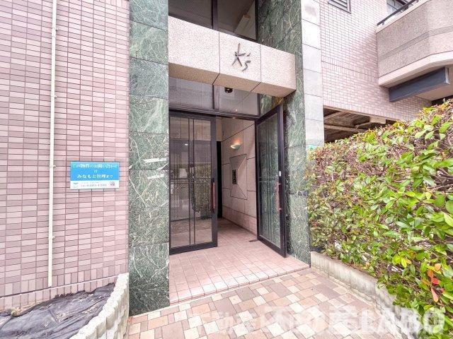 K＇sマンションのその他共用部分