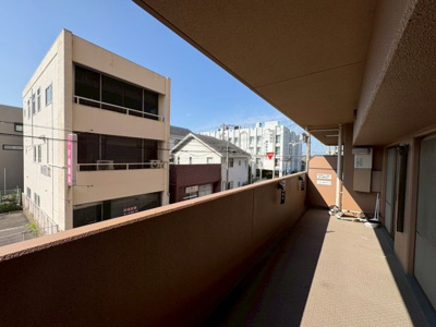 【バルコニー】 | リベールシティ堺錦之町