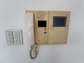 【防犯設備】 | リベールシティ堺錦之町