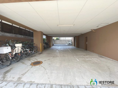 【駐車場】 | リベールシティ堺錦之町